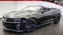 2014 Chevrolet Camaro ZL1