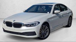 2019 BMW 5 Series 530e iPerformance