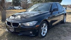 2014 BMW 3 Series 320i