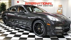 2011 Porsche Panamera 4S