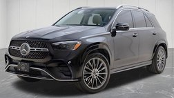 2024 Mercedes-Benz GLE-Class GLE 350 4MATIC