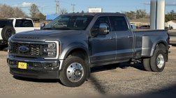 2023 Ford F-450 Super Duty Lariat