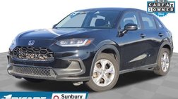 2023 Honda HR-V LX
