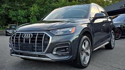 2023 Audi Q5 quattro Premium Plus 40 TFSI