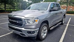 2023 Ram Ram Pickup 1500 Big Horn