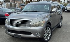 2014 Infiniti QX80 Base