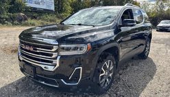 2022 GMC Acadia SLE