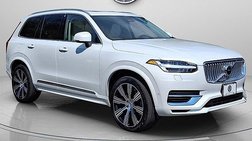 2023 Volvo XC90 Recharge T8 Ultimate Bright Theme 6P
