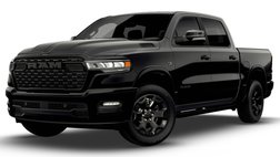 2026 Ram Ram Pickup 1500 Lone Star