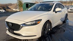2018 Mazda MAZDA6 Touring