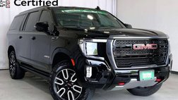 2024 GMC Yukon XL AT4