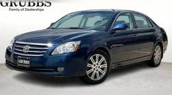 2007 Toyota Avalon XL