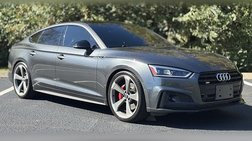 2019 Audi S5 Sportback 3.0T quattro Prestige