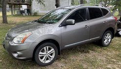 2012 Nissan Rogue SV