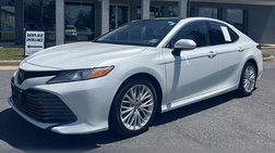 2020 Toyota Camry XLE