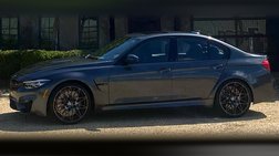 2018 BMW M3 CS