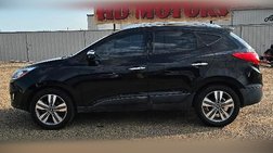 2015 Hyundai Tucson Limited