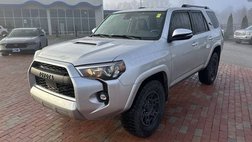 2023 Toyota 4Runner TRD Off-Road Premium