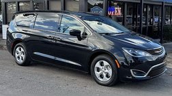 2018 Chrysler Pacifica Hybrid Touring Plus