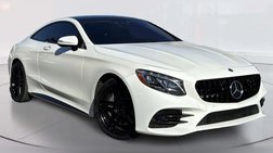 2019 Mercedes-Benz S-Class S 560 4MATIC