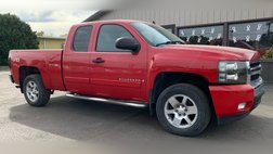 2008 Chevrolet Silverado 1500 LS