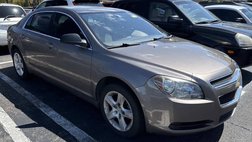 2012 Chevrolet Malibu LS