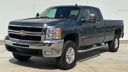 2007 Chevrolet Silverado 2500HD LT1