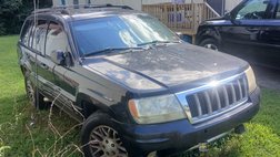 2004 Jeep Grand Cherokee Limited