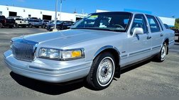1997 Lincoln Town Car Executive