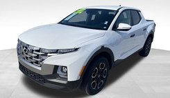 2023 Hyundai Santa Cruz SEL