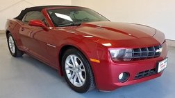 2013 Chevrolet Camaro LT