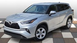 2024 Toyota Highlander LE