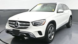 2022 Mercedes-Benz GLC-Class GLC 300 4MATIC