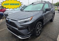 2022 Toyota RAV4 Prime XSE