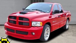 2005 Dodge Ram SRT-10 Base