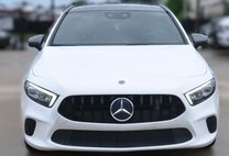 2019 Mercedes-Benz A-Class A 220