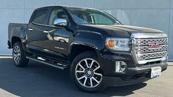 2021 GMC Canyon Denali