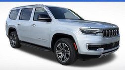 2023 Jeep Wagoneer Series II