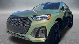 2022 Audi Q5 quattro S line Prem Plus 45 TFSI