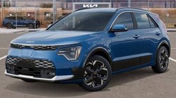 2026 Kia Niro EV Wave