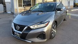 2019 Nissan Maxima SL