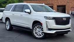2022 Cadillac Escalade ESV Luxury