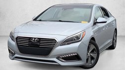 2017 Hyundai Sonata Hybrid Limited