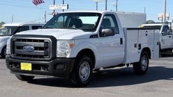 2016 Ford Super Duty F-250 XL