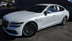2021 Genesis G80 2.5T