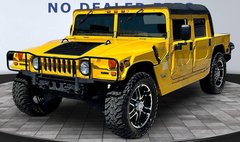 1998 AM General Hummer Open Top