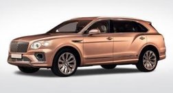 2023 Bentley Bentayga EWB V8