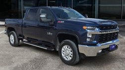 2022 Chevrolet Silverado 2500HD LT