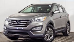 2016 Hyundai Santa Fe Sport 2.4L
