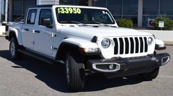 2023 Jeep Gladiator Sport S